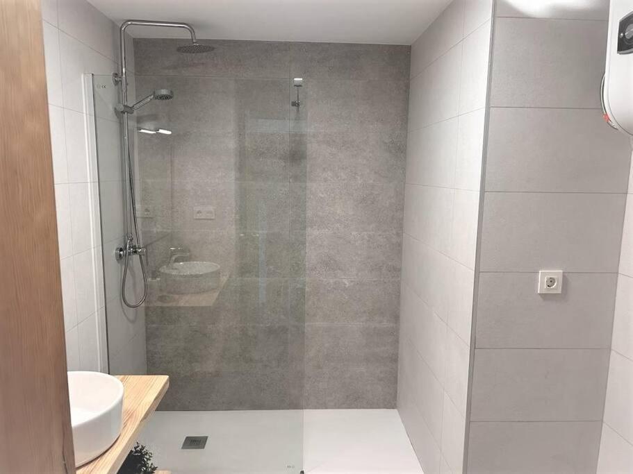 Apartmán Little Rest Montblanc 6 Pax Personas Wifi Garaje Plaza Pradollano Monachil Exteriér fotografie