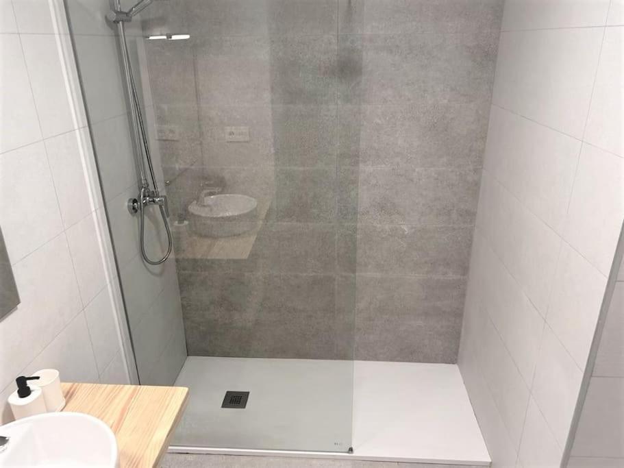 Apartmán Little Rest Montblanc 6 Pax Personas Wifi Garaje Plaza Pradollano Monachil Exteriér fotografie