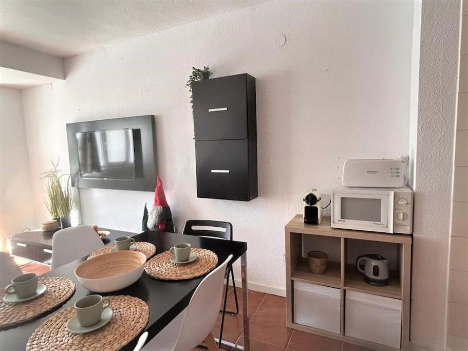 Apartmán Little Rest Montblanc 6 Pax Personas Wifi Garaje Plaza Pradollano Monachil Exteriér fotografie